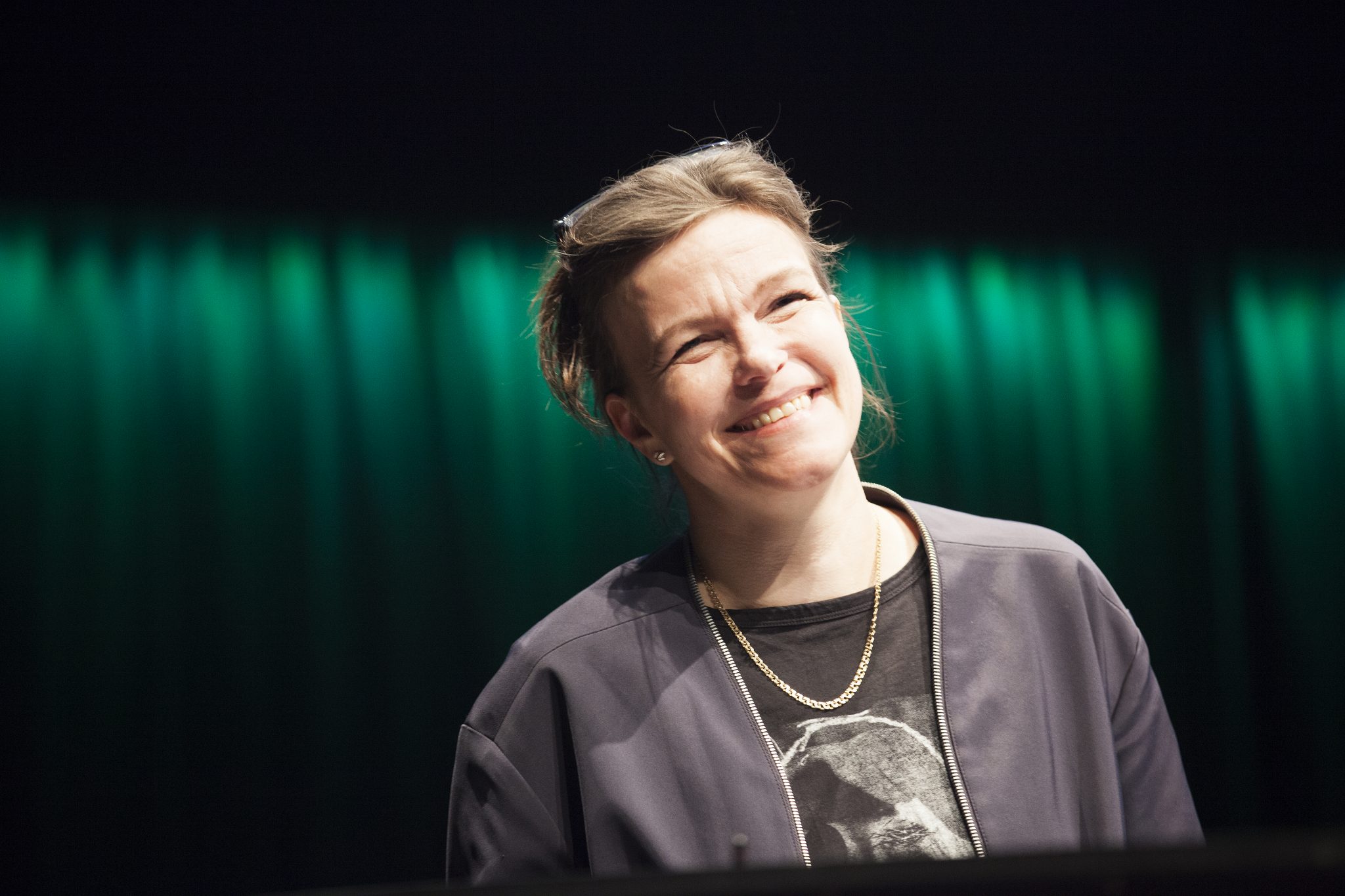 Keynote 2016 - Annika Von Hausswolff