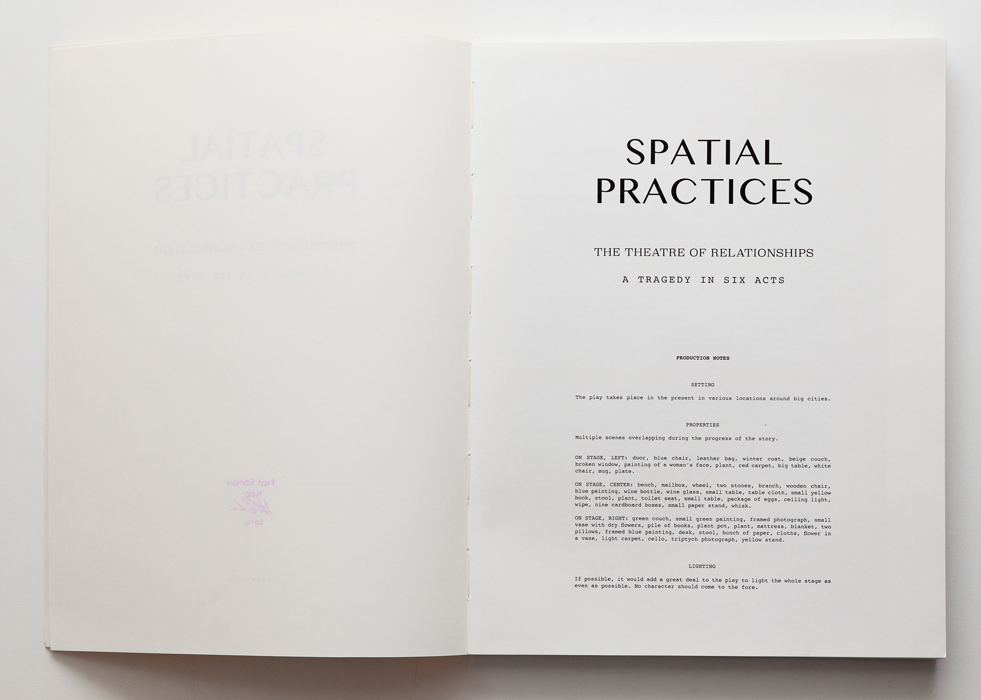 Nita Vera: Spatial Practices