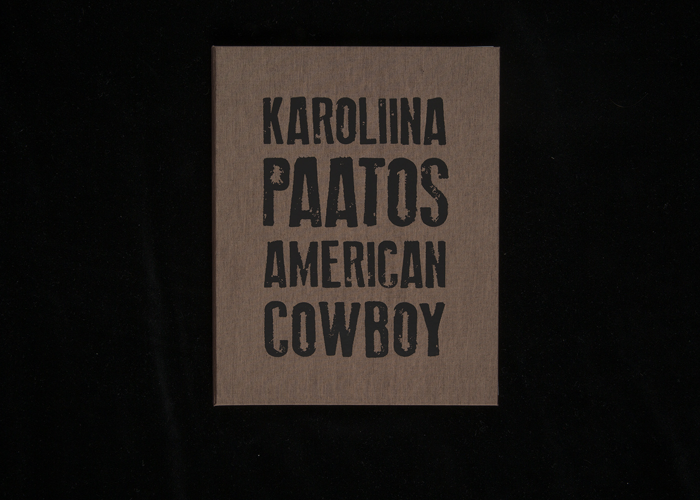 Karoliina Paatos: American Cowboy