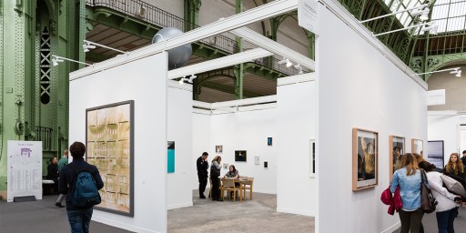 Gallery TaiK/Persons at Paris Photo