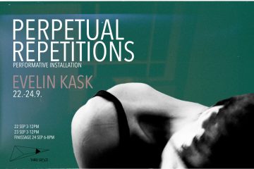 Evelin Kask – Perpetual Repetitions