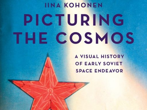 Image of the book titled Picturing the cosmos