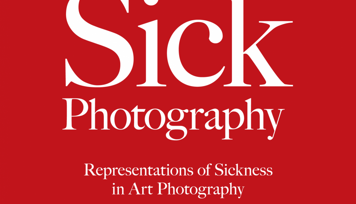 Book cover titled Sick Photography by Maija Tammi
