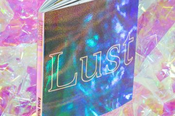 Image of a photobook titled Lustrum bublished by Anna Niskanen
